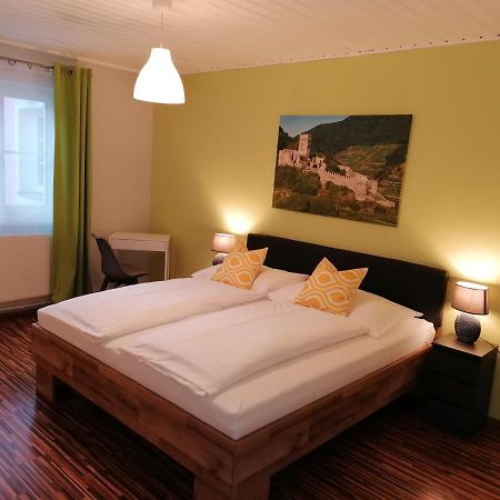 Bed and Breakfast Gaestehaus Ruinenblick Spitz an der Donau Exteriér fotografie