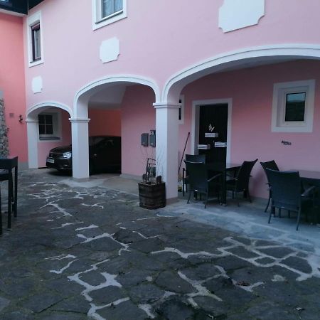 Bed and Breakfast Gaestehaus Ruinenblick Spitz an der Donau Exteriér fotografie