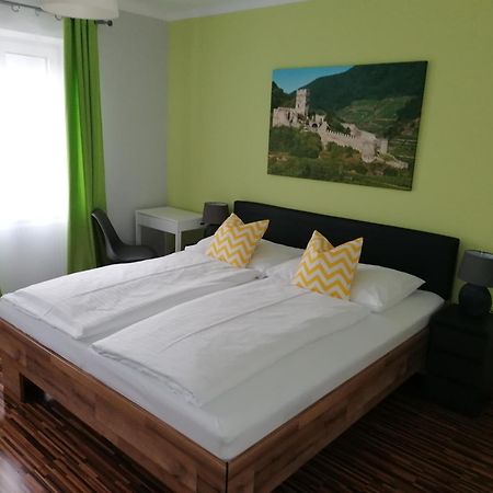 Bed and Breakfast Gaestehaus Ruinenblick Spitz an der Donau Exteriér fotografie