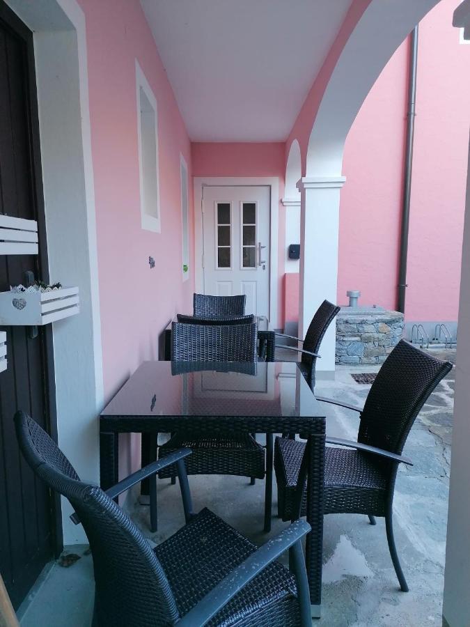 Bed and Breakfast Gaestehaus Ruinenblick Spitz an der Donau Exteriér fotografie